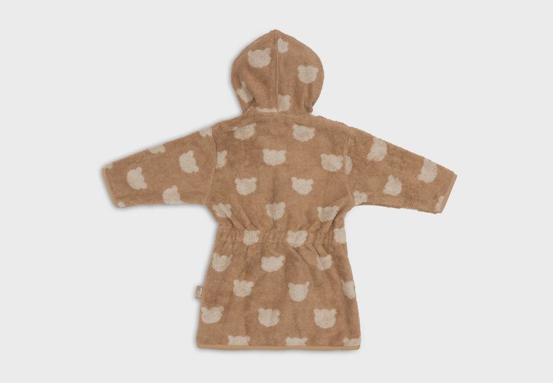 Peignoir de Bébé - Jacquard Teddy bear