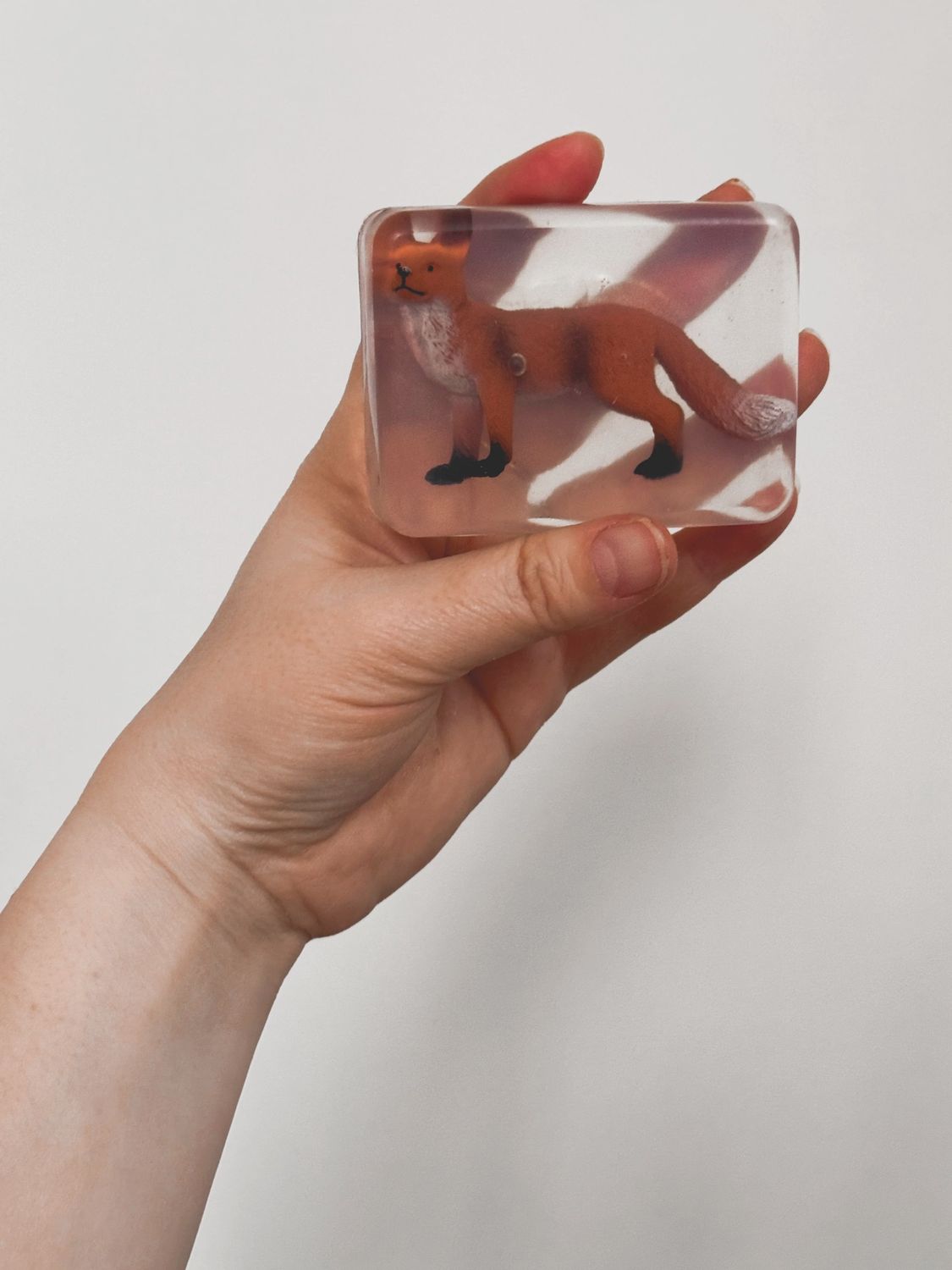 Savon Animal, Animal: Renard