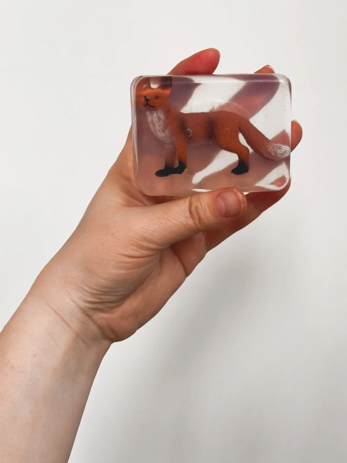 Savon Animal, Animal: Renard