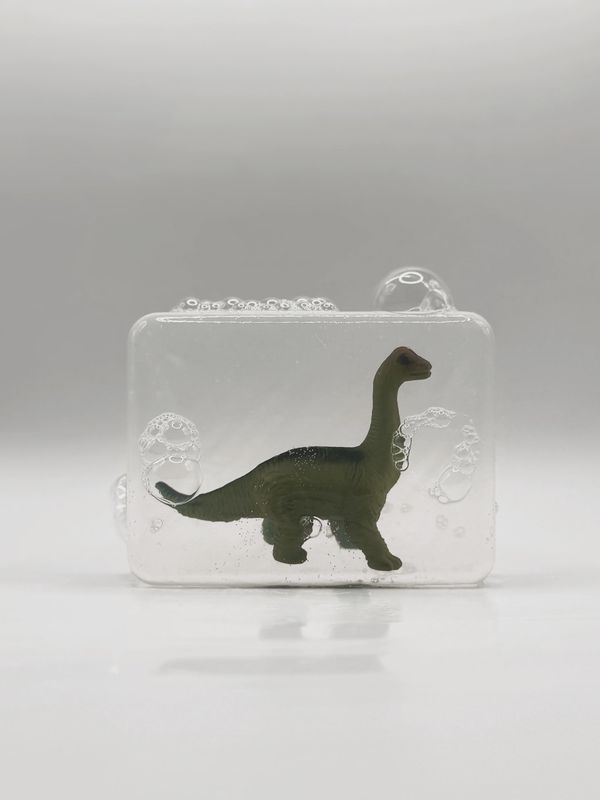 Savon Dinosaure