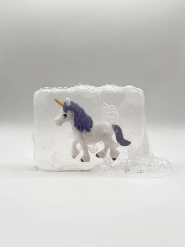 Savon Licorne