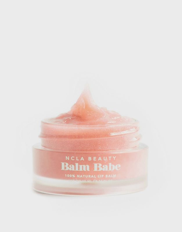 Baume à lèvres parfum - Pêche