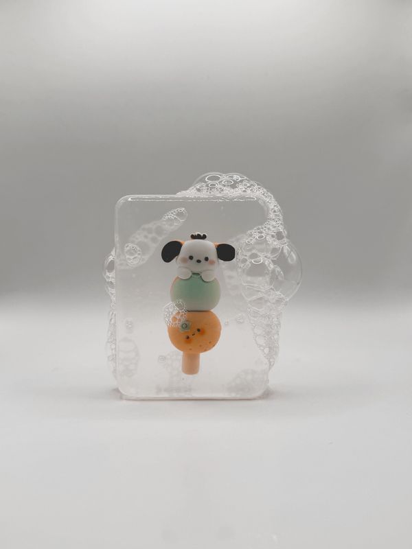 Savon Pochacco - Maison Ayaka X Ludi Soap