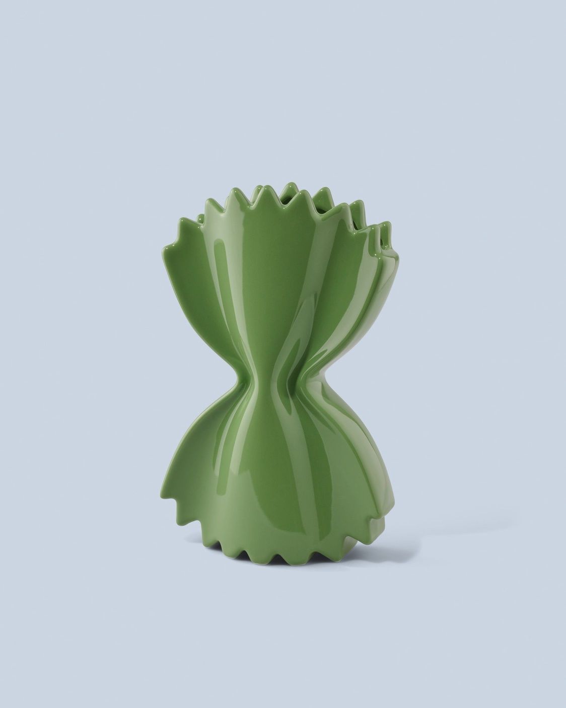 Vase Pasta vert (édition limitée)