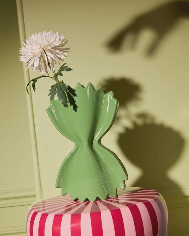 Vase Pasta vert (édition limitée)