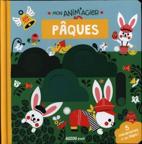 Mon Anim'agier - Pâques
