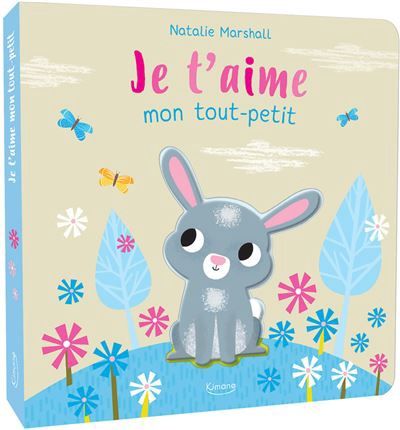 Je t'aime mon tout petit