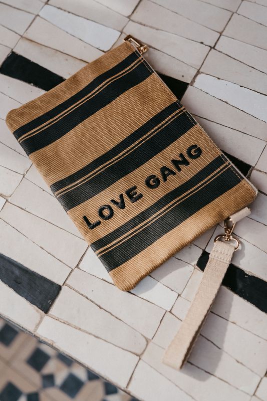 Pochette Kira - Love gang