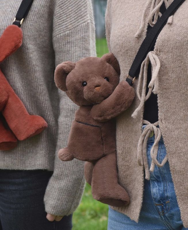 Sac Ours - Marron