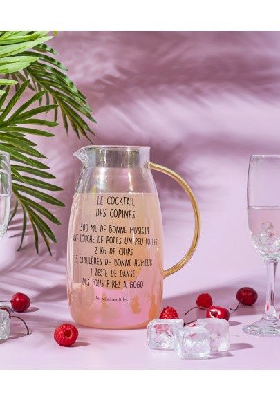 Pichet - Le cocktail des Copines