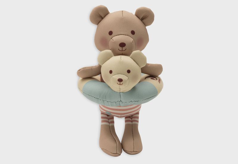 Poupée de Bain - Teddy Bear
