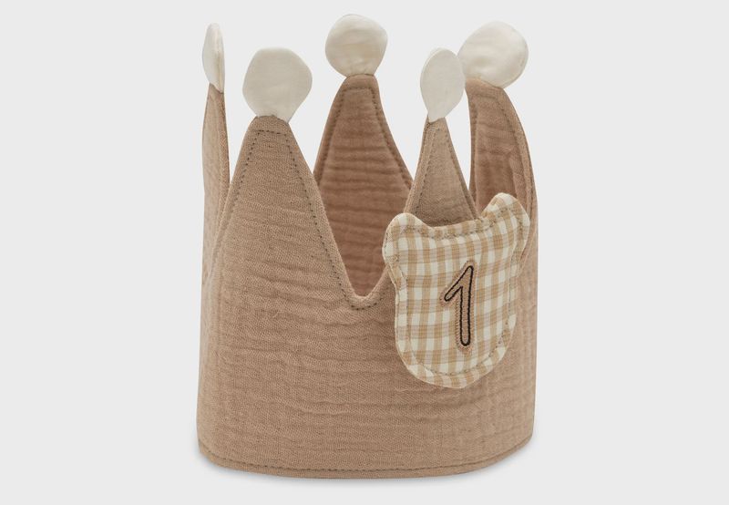 Couronne d'anniversaire - Teddy Bear