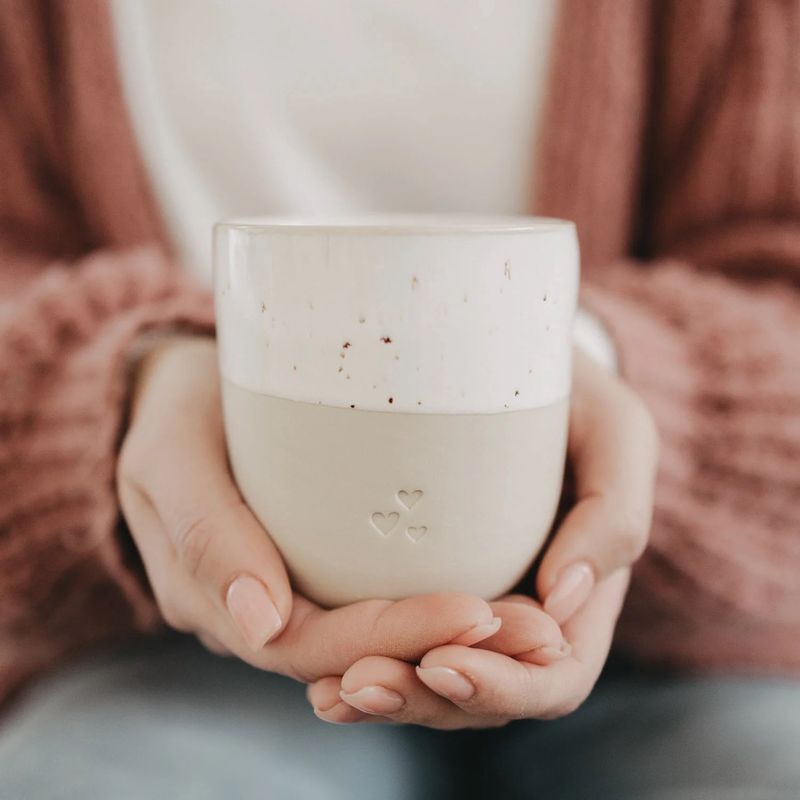Mug - Cœurs