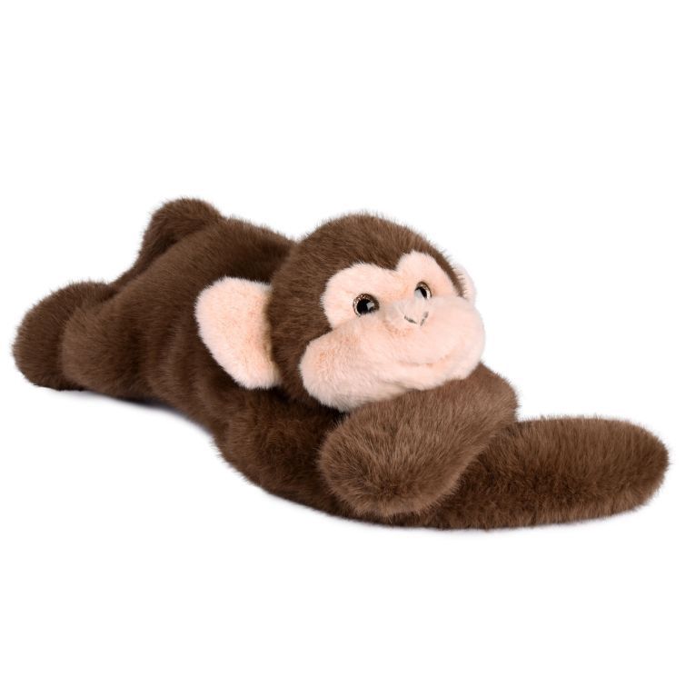 Peluche lestée singe - 50 cm - Podcoll
