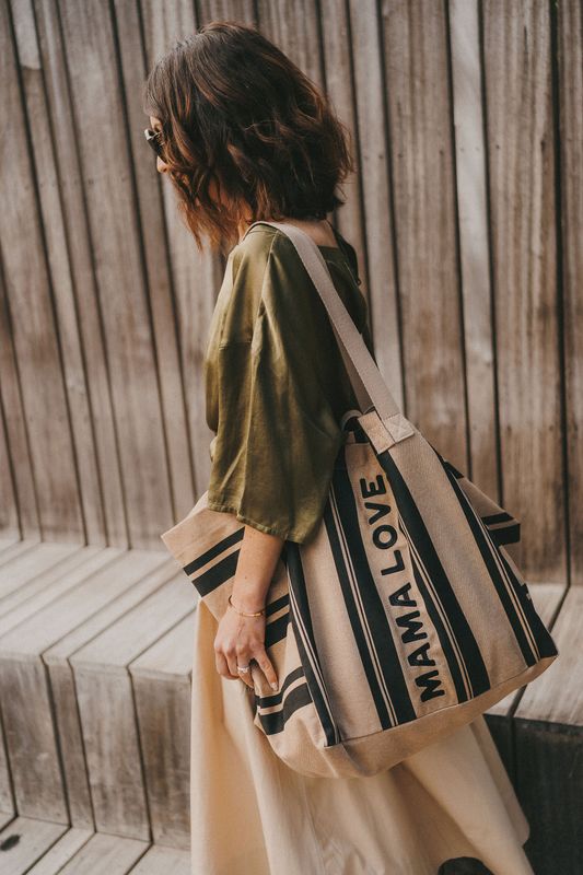 Sac Cabas - Mama Love