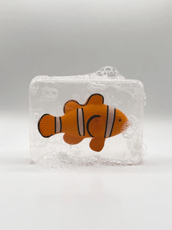 Savon Animaux marins