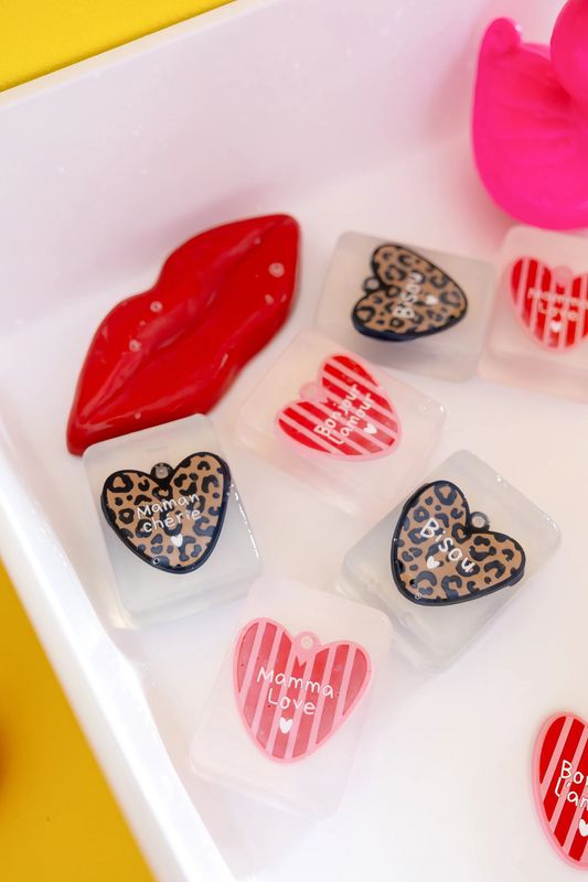 Savon - LudiSoap X Atelier Wagram