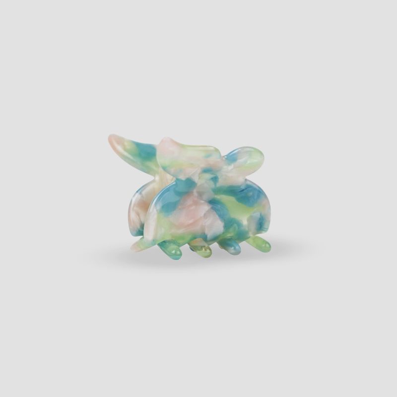 Pince - Papillon bleu terre