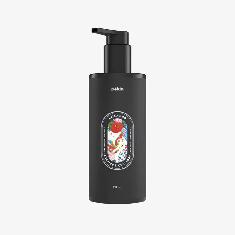 Savon Liquide - Pékin