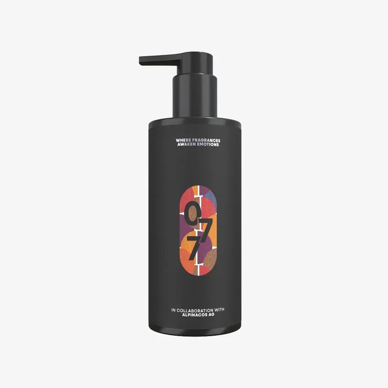Savon Liquide - Tonka Myrrhe