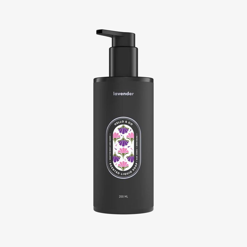 Savon Liquide - Lavender