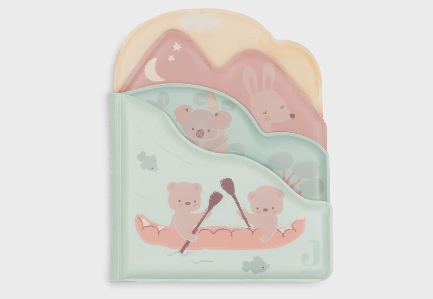 Carnet de Bain Magique - Kangaroots