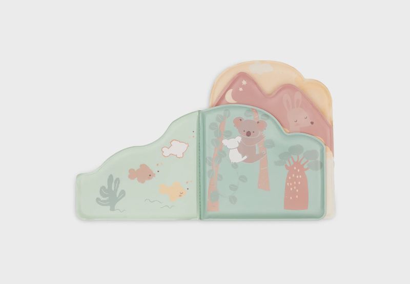 Carnet de Bain Magique - Kangaroots