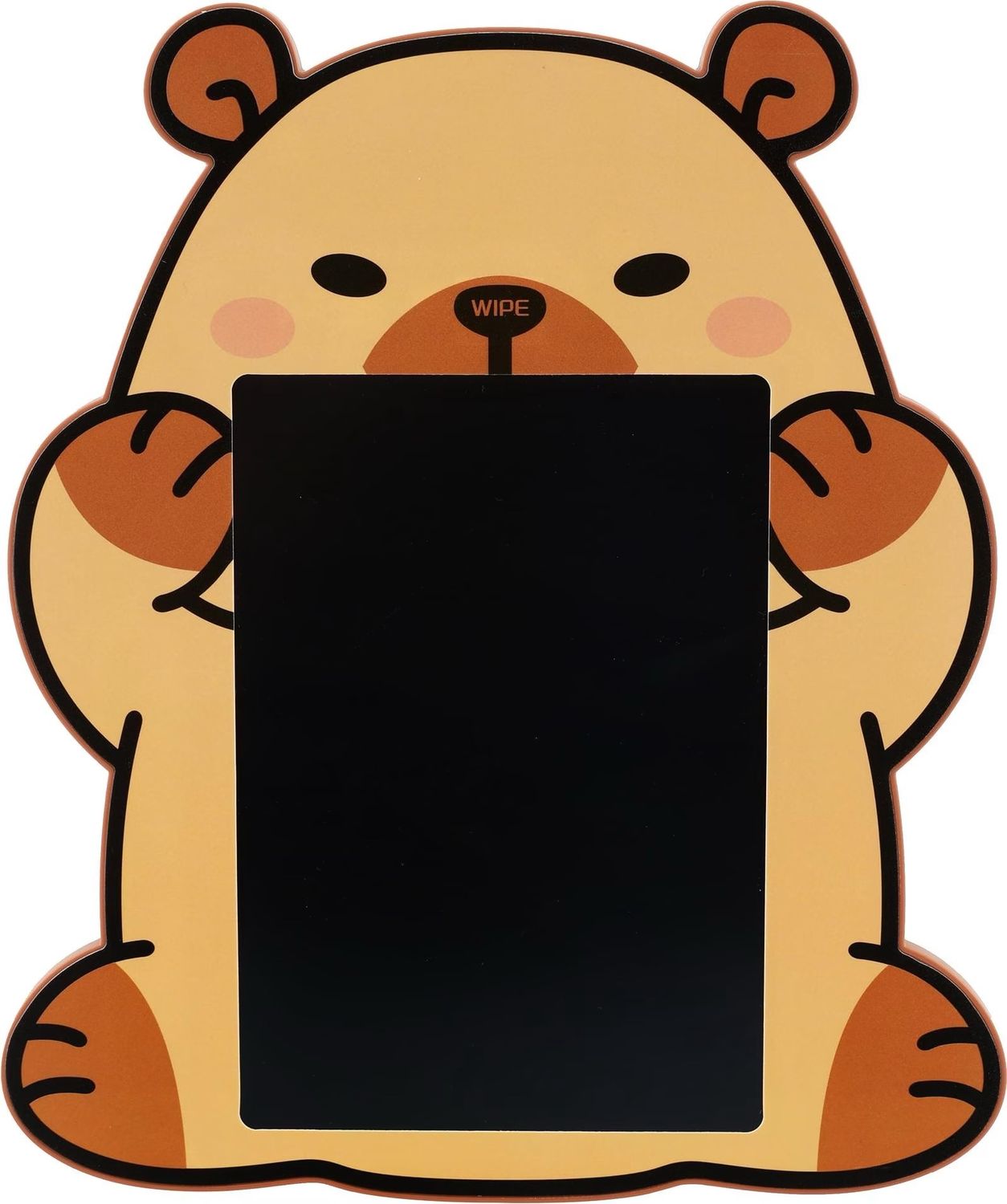 Tableau magique, Animal: Capybara