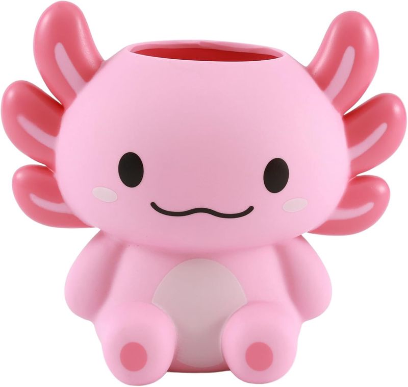 Porte-Stylo 3D - Organisateur de Bureau Style Kawaii pour Stylos et Accessoires