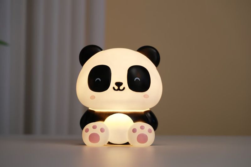 Lampe de nuit en silicone
