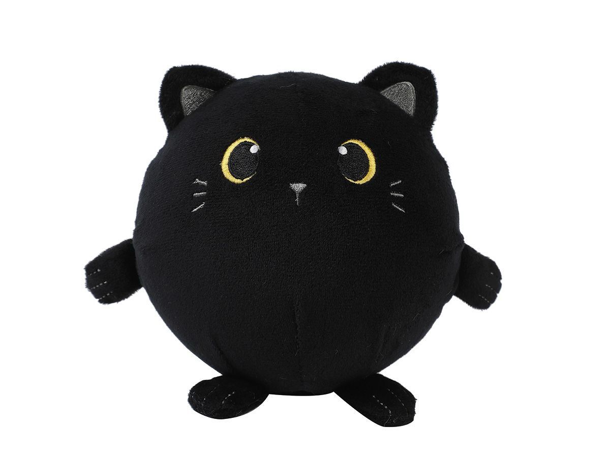 ITOTAL - Squishy, Forme: Chat noir