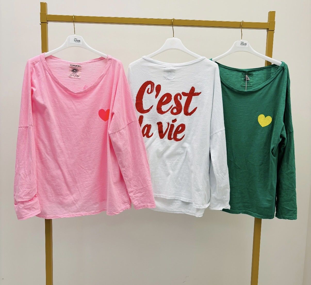 Pull - C'est la vie