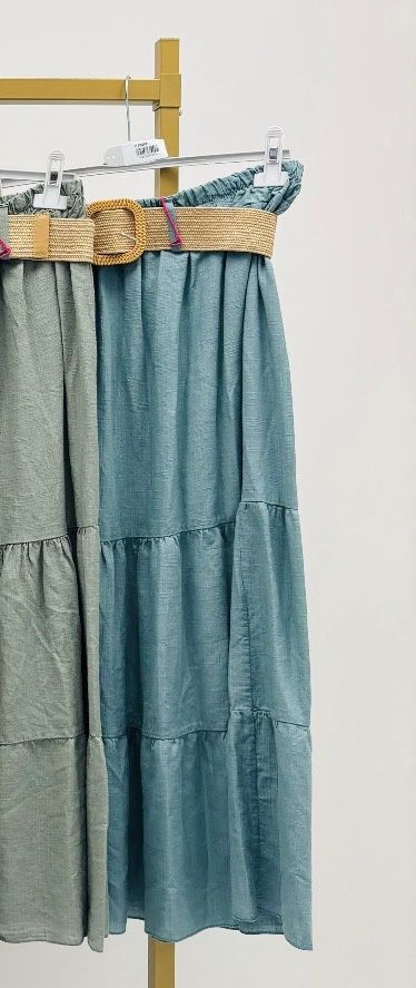 Jupe - Turquoise