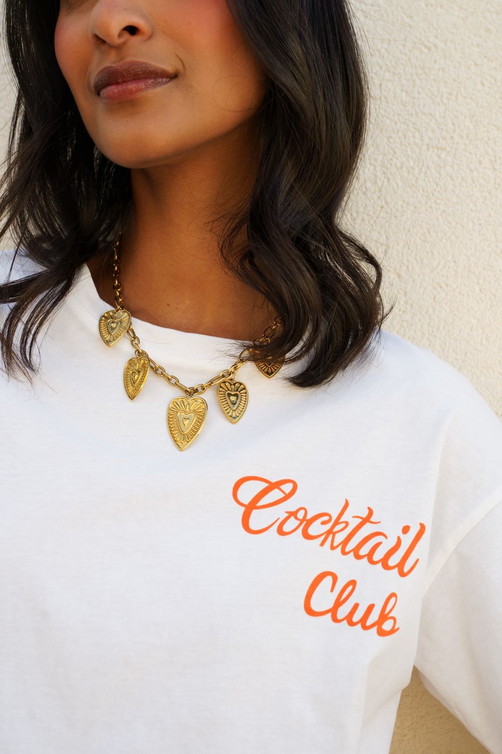 T-Shirt - Cocktail Club