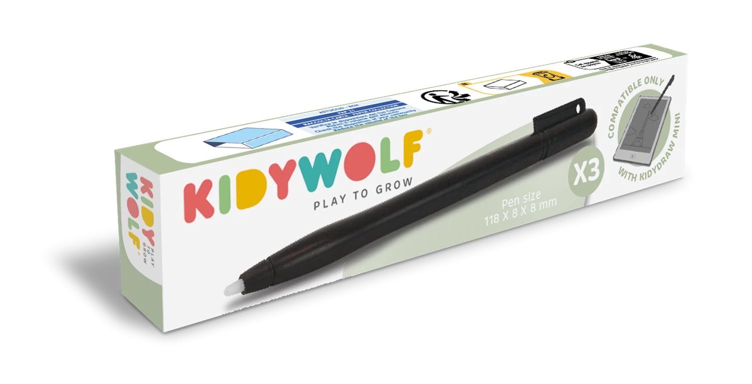Kidypen -STYLETS POUR KIDYDRAW-MINI