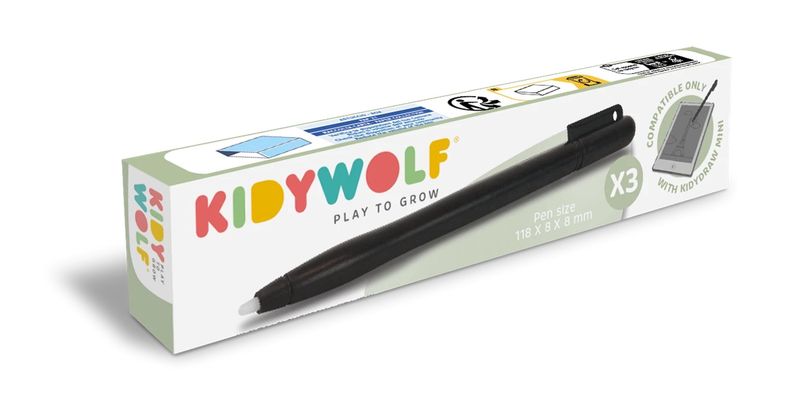 Kidypen -STYLETS POUR KIDYDRAW-MINI
