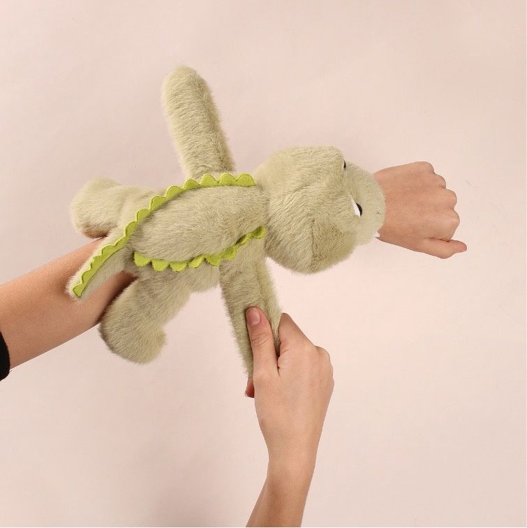Bracelet Slap 25 cm - Crocodile