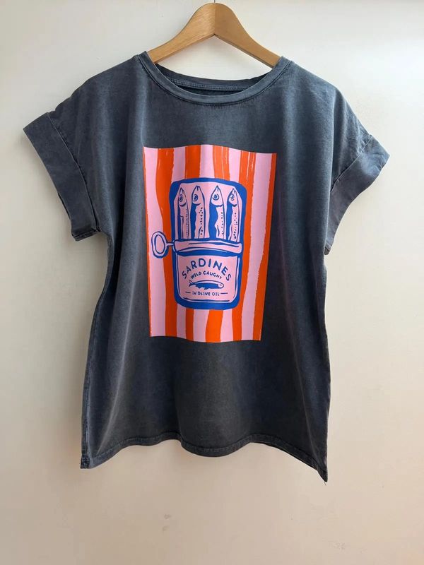 T-Shirt - Sardines