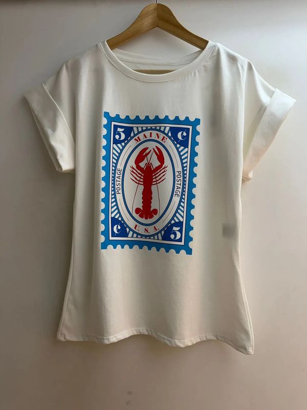 T-shirt - Homard 5