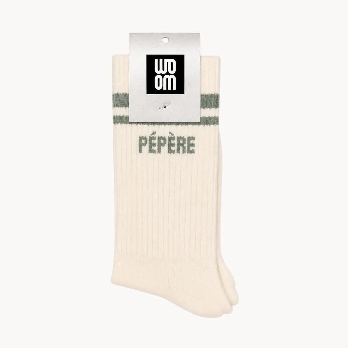 Chaussette Homme PÉPÈRE - Gris
