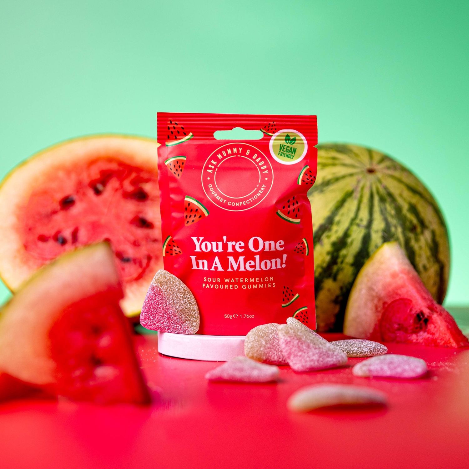 Pochette You're One In A Melon !
