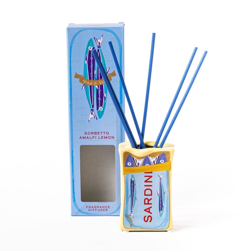 Diffuseur Sardines 100 ml