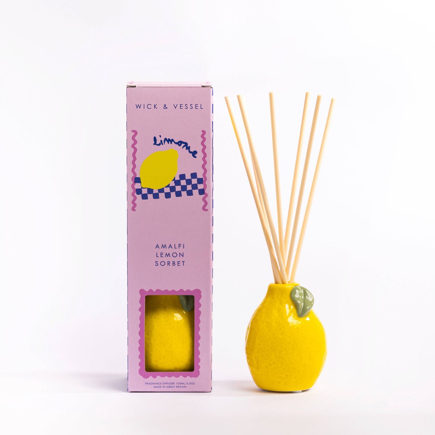 Diffuseur Limone Fruit 100 ml