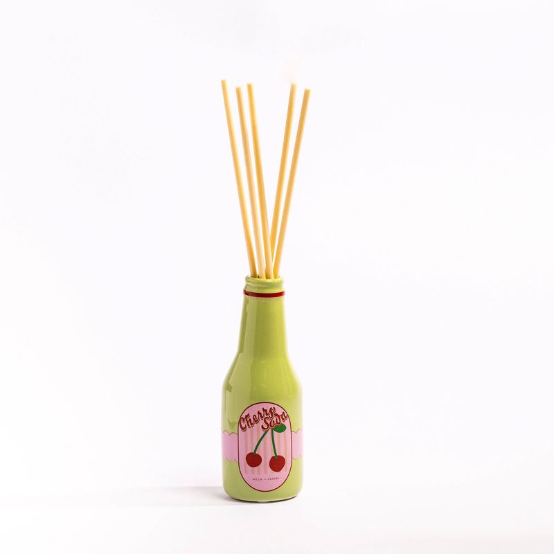 Diffuseur Soda cerise 100 ml
