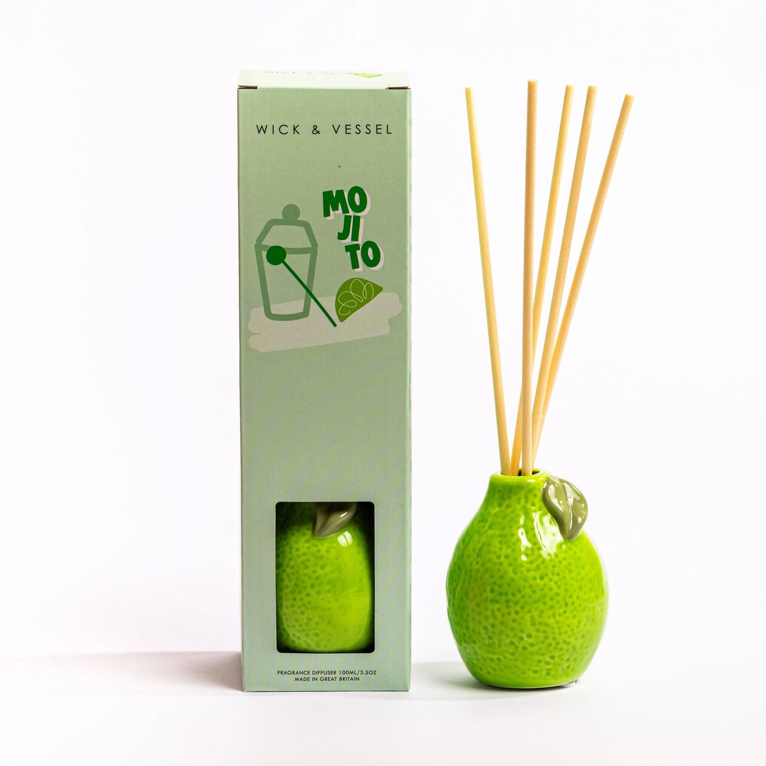 Diffuseur Mojito 100 ml