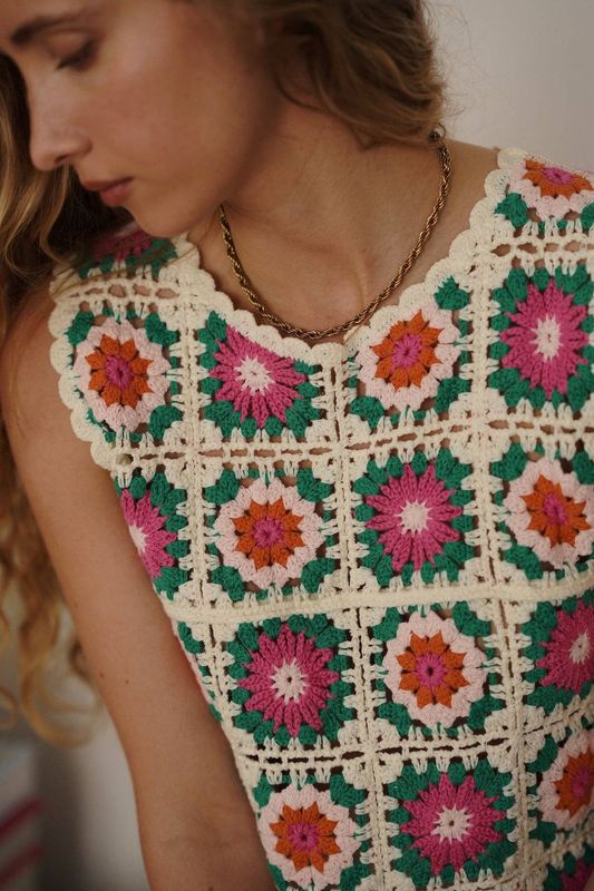 Top - Ivanna