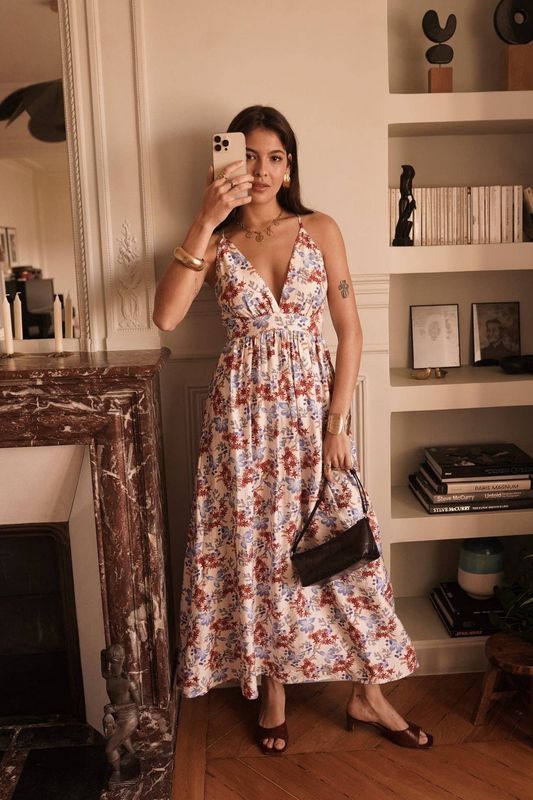 Robe - Cassi