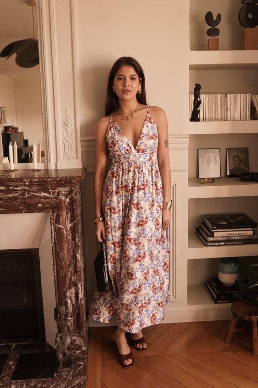 Robe - Cassi