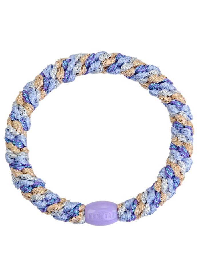 KKNEKKI - Mix purplesilver  gold