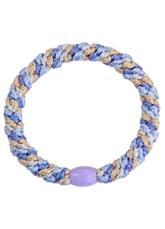 KKNEKKI - Mix purplesilver  gold